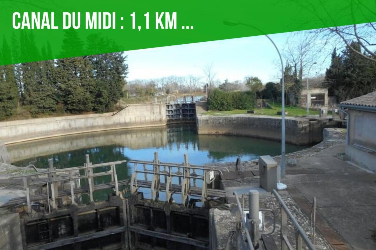 ~☆ T2 Les Pins du Midi - AGDEBNB ☆~ Extérieur photo